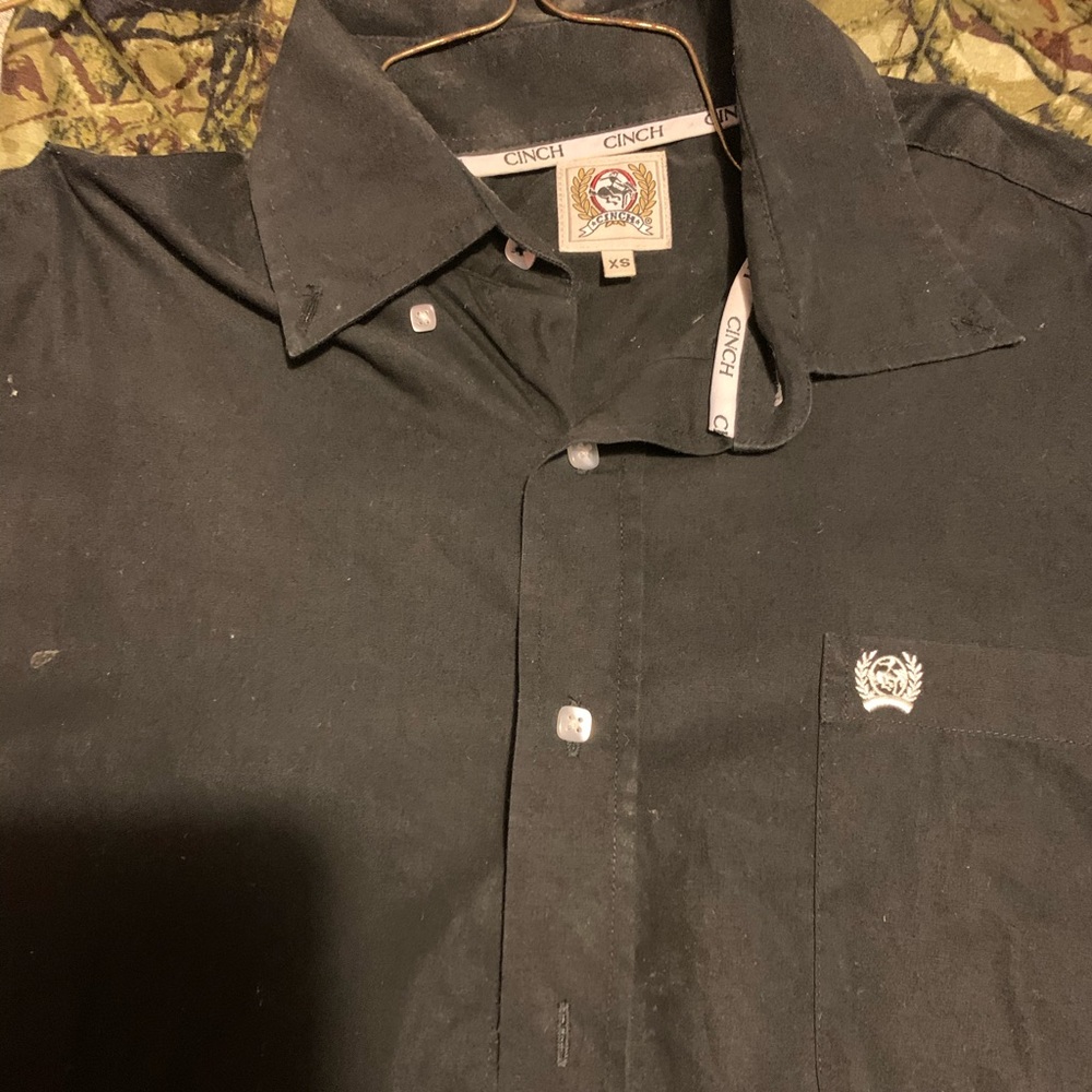 Long sleeve shirt